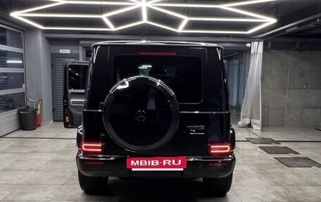 Mercedes-Benz G-Класс W463 рестайлинг _iii, 2020 год, 15 500 000 рублей, 2 фотография