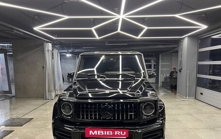 Mercedes-Benz G-Класс W463 рестайлинг _iii, 2020 год, 15 500 000 рублей, 3 фотография