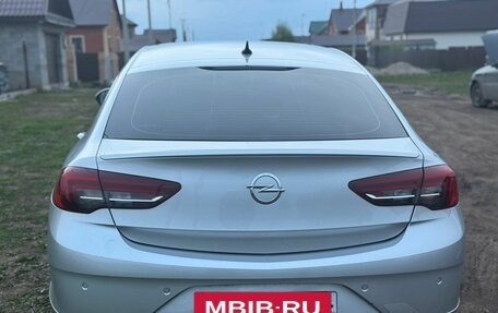 Opel Insignia II рестайлинг, 2019 год, 1 900 000 рублей, 5 фотография