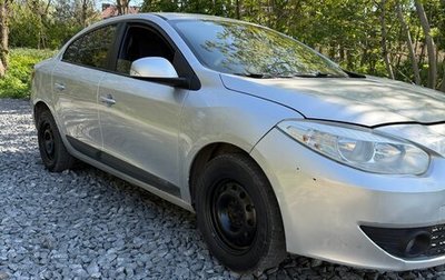 Renault Fluence I, 2013 год, 335 000 рублей, 1 фотография