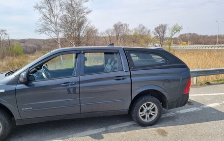 SsangYong Actyon Sports II, 2010 год, 800 000 рублей, 4 фотография