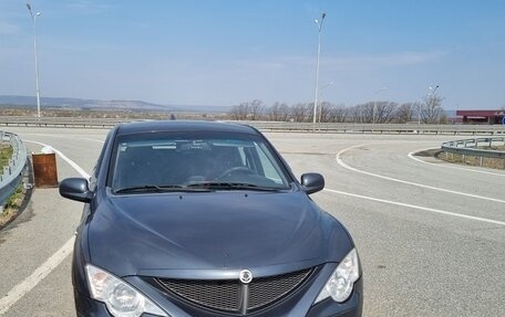 SsangYong Actyon Sports II, 2010 год, 800 000 рублей, 2 фотография