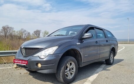 SsangYong Actyon Sports II, 2010 год, 800 000 рублей, 3 фотография