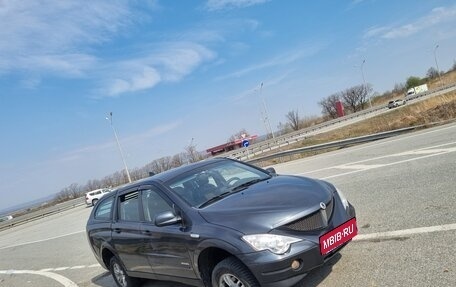 SsangYong Actyon Sports II, 2010 год, 800 000 рублей, 1 фотография