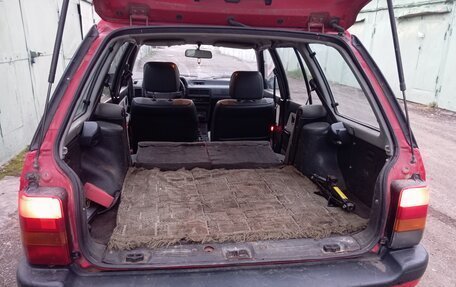 Mazda 323, 1990 год, 110 000 рублей, 6 фотография