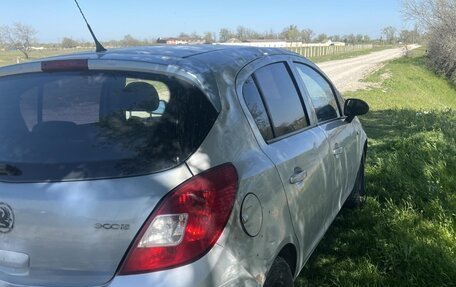 Opel Corsa D, 2008 год, 270 000 рублей, 3 фотография