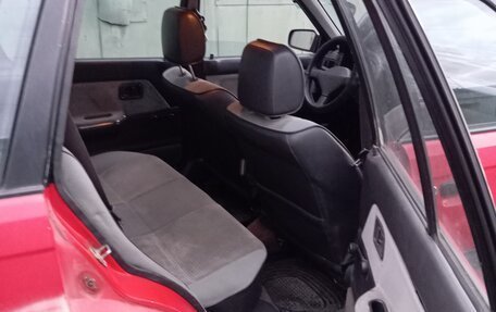 Mazda 323, 1990 год, 110 000 рублей, 8 фотография