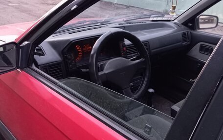 Mazda 323, 1990 год, 110 000 рублей, 9 фотография