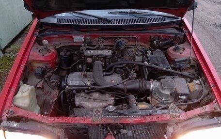 Mazda 323, 1990 год, 110 000 рублей, 10 фотография