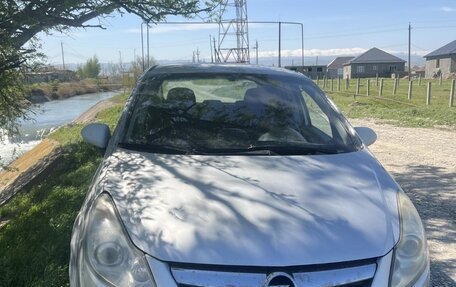 Opel Corsa D, 2008 год, 270 000 рублей, 8 фотография