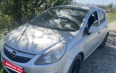 Opel Corsa D, 2008 год, 270 000 рублей, 5 фотография