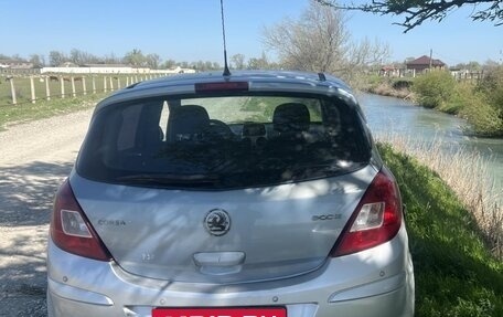 Opel Corsa D, 2008 год, 270 000 рублей, 7 фотография