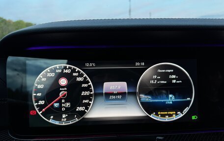 Mercedes-Benz E-Класс, 2017 год, 3 300 000 рублей, 17 фотография
