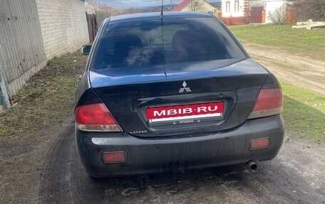 Mitsubishi Lancer IX, 2006 год, 400 000 рублей, 2 фотография