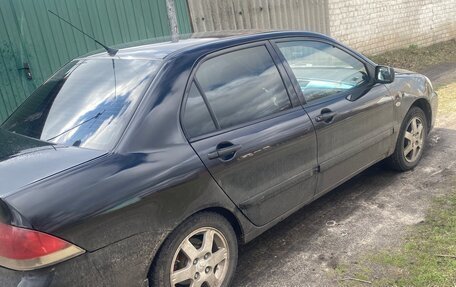 Mitsubishi Lancer IX, 2006 год, 400 000 рублей, 3 фотография