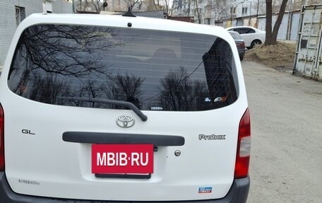 Toyota Probox I, 2007 год, 580 000 рублей, 8 фотография