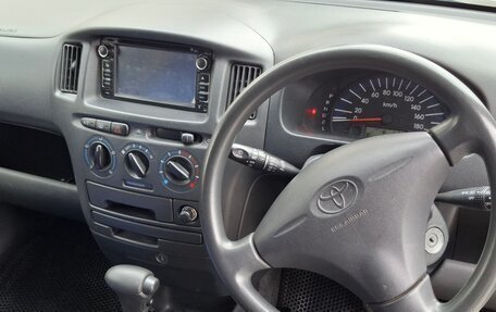 Toyota Probox I, 2007 год, 580 000 рублей, 11 фотография