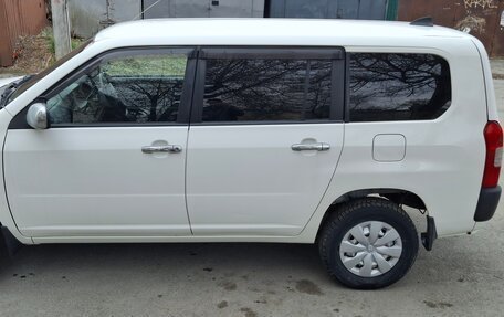 Toyota Probox I, 2007 год, 580 000 рублей, 16 фотография
