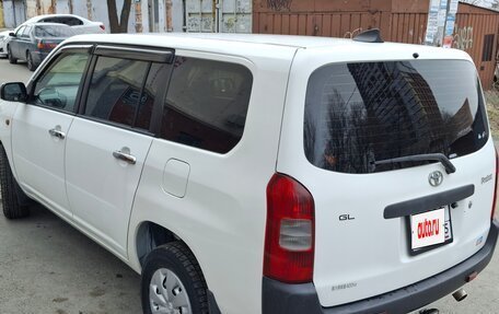 Toyota Probox I, 2007 год, 580 000 рублей, 14 фотография