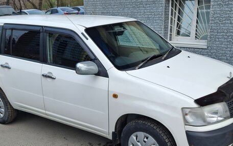 Toyota Probox I, 2007 год, 580 000 рублей, 15 фотография