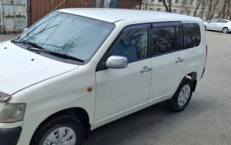 Toyota Probox I, 2007 год, 580 000 рублей, 17 фотография