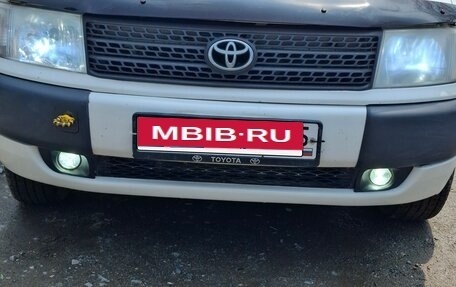 Toyota Probox I, 2007 год, 580 000 рублей, 20 фотография