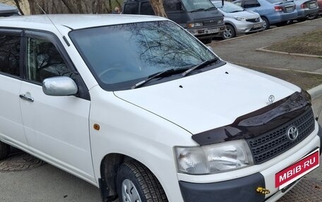 Toyota Probox I, 2007 год, 580 000 рублей, 22 фотография