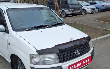 Toyota Probox I, 2007 год, 580 000 рублей, 18 фотография