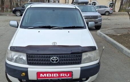 Toyota Probox I, 2007 год, 580 000 рублей, 12 фотография