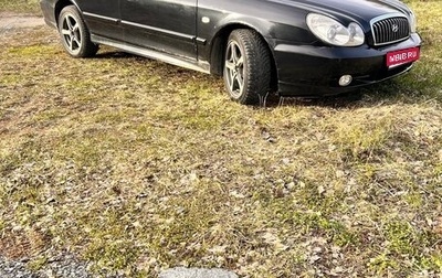 Hyundai Sonata IV рестайлинг, 2004 год, 420 000 рублей, 1 фотография