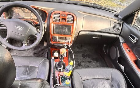Hyundai Sonata IV рестайлинг, 2004 год, 420 000 рублей, 6 фотография