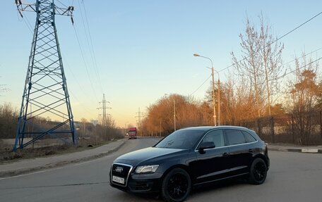 Audi Q5, 2009 год, 1 700 000 рублей, 3 фотография