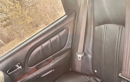 Hyundai Sonata IV рестайлинг, 2004 год, 420 000 рублей, 8 фотография