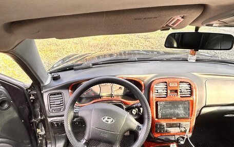 Hyundai Sonata IV рестайлинг, 2004 год, 420 000 рублей, 9 фотография