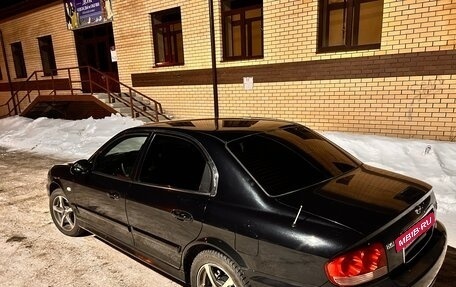 Hyundai Sonata IV рестайлинг, 2004 год, 420 000 рублей, 10 фотография