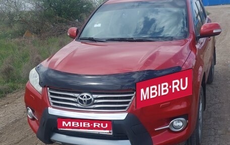 Toyota RAV4, 2011 год, 1 600 000 рублей, 4 фотография