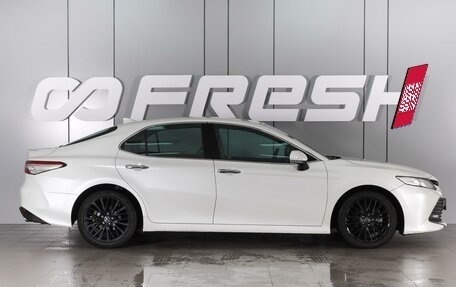 Toyota Camry, 2018 год, 3 349 000 рублей, 5 фотография