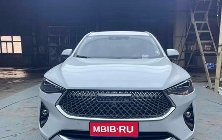 Haval F7x I, 2020 год, 1 680 000 рублей, 1 фотография