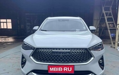 Haval F7x I, 2020 год, 1 680 000 рублей, 1 фотография