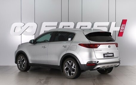 KIA Sportage IV рестайлинг, 2019 год, 2 649 000 рублей, 2 фотография