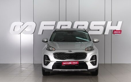 KIA Sportage IV рестайлинг, 2019 год, 2 649 000 рублей, 3 фотография