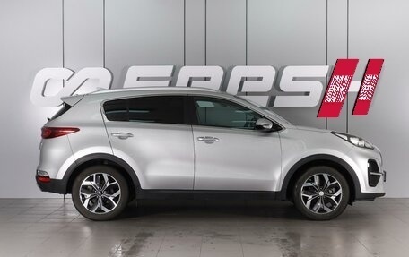 KIA Sportage IV рестайлинг, 2019 год, 2 649 000 рублей, 5 фотография