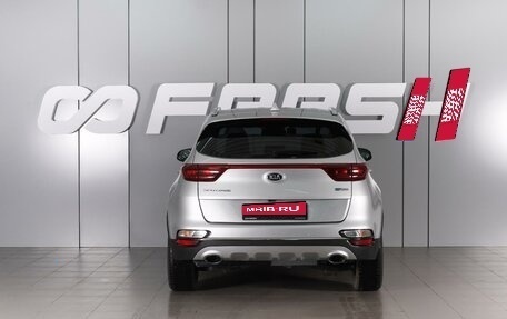 KIA Sportage IV рестайлинг, 2019 год, 2 649 000 рублей, 4 фотография