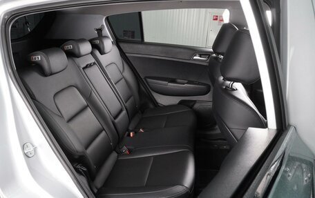 KIA Sportage IV рестайлинг, 2019 год, 2 649 000 рублей, 7 фотография