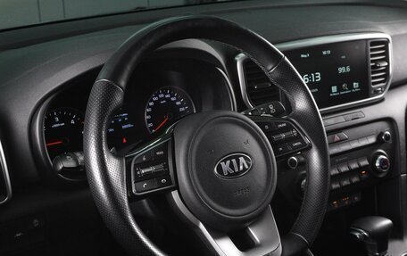 KIA Sportage IV рестайлинг, 2019 год, 2 649 000 рублей, 17 фотография