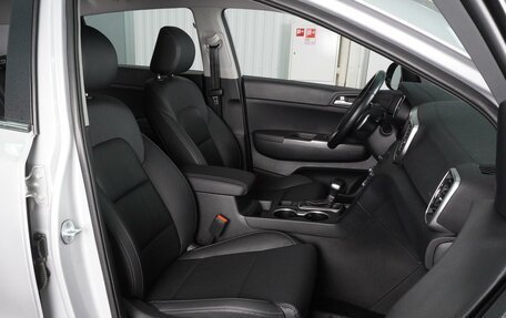 KIA Sportage IV рестайлинг, 2019 год, 2 649 000 рублей, 8 фотография