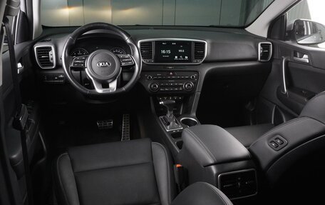 KIA Sportage IV рестайлинг, 2019 год, 2 649 000 рублей, 6 фотография