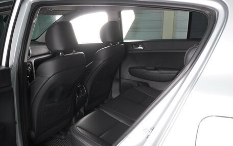 KIA Sportage IV рестайлинг, 2019 год, 2 649 000 рублей, 11 фотография