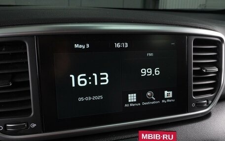 KIA Sportage IV рестайлинг, 2019 год, 2 649 000 рублей, 13 фотография
