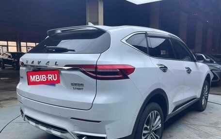 Haval F7x I, 2020 год, 1 680 000 рублей, 2 фотография